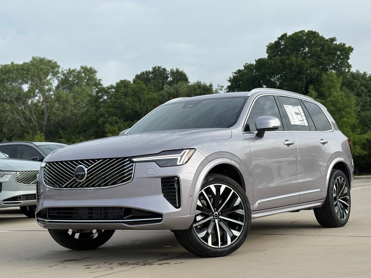 New 2026 Volvo XC90 B6 Plus w/ Protection Package Premier AWD/4WD image 1