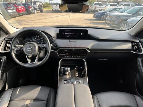 Used 2025 MAZDA CX-90 3.3 Turbo w/ Select Package AWD/4WD image 9