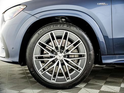 Certified 2024 Mercedes-Benz GLE 53 AMG 4MATIC Coupe image 6