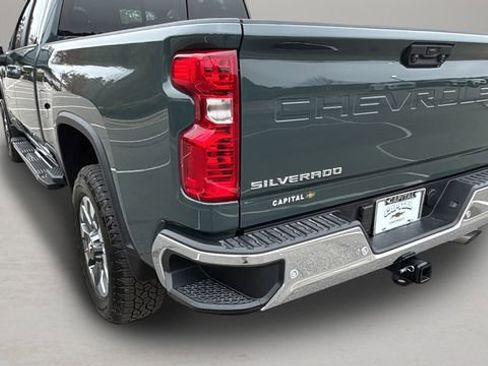 Certified 2026 Chevrolet Silverado 2500 LT w/ Safety Package image 35