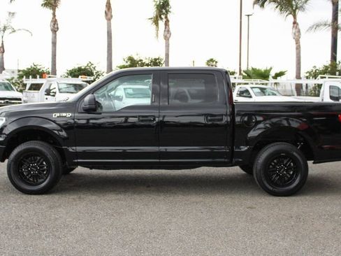 Used 2018 Ford F150 XLT image 5