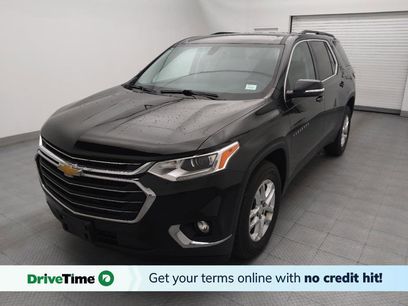 Used 2019 Chevrolet Traverse LT w/ LPO, Cargo Package