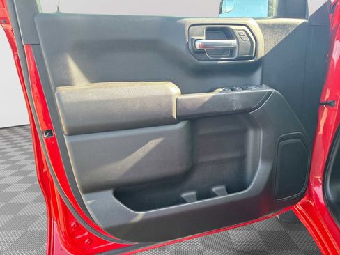 Certified 2023 Chevrolet Silverado 1500 Custom w/ LPO, Dark Essentials Package image 21