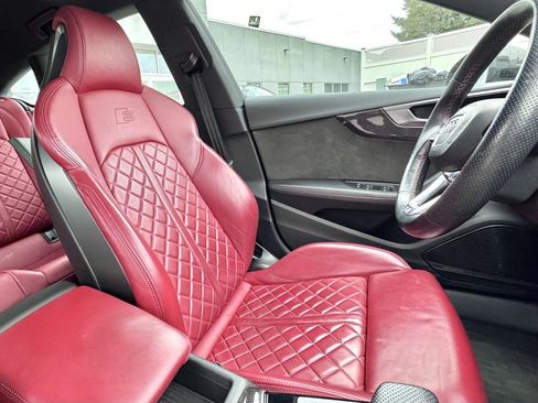 Used 2021 Audi S5 Premium Plus w/ Premium Plus Package image 19