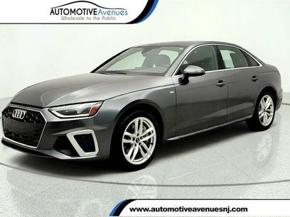 Used 2021 Audi A4 2.0T Premium Plus w/ Premium Plus Package