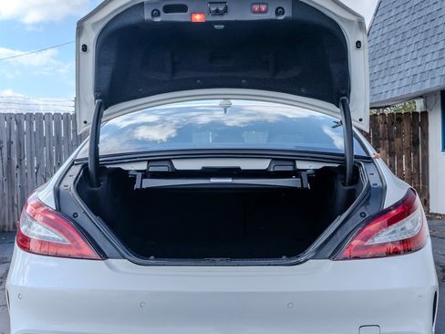 Used 2015 Mercedes-Benz CLS 63 AMG S-Model image 9
