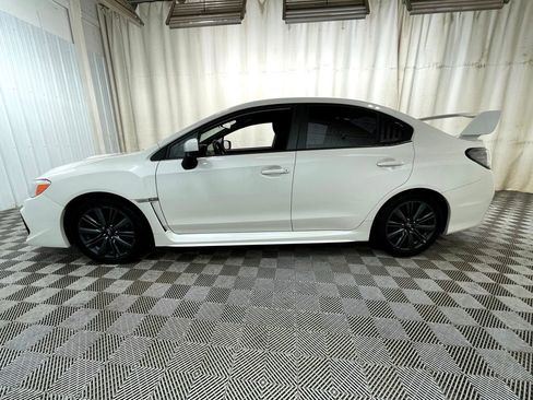 Used 2018 Subaru WRX AWD/4WD image 11