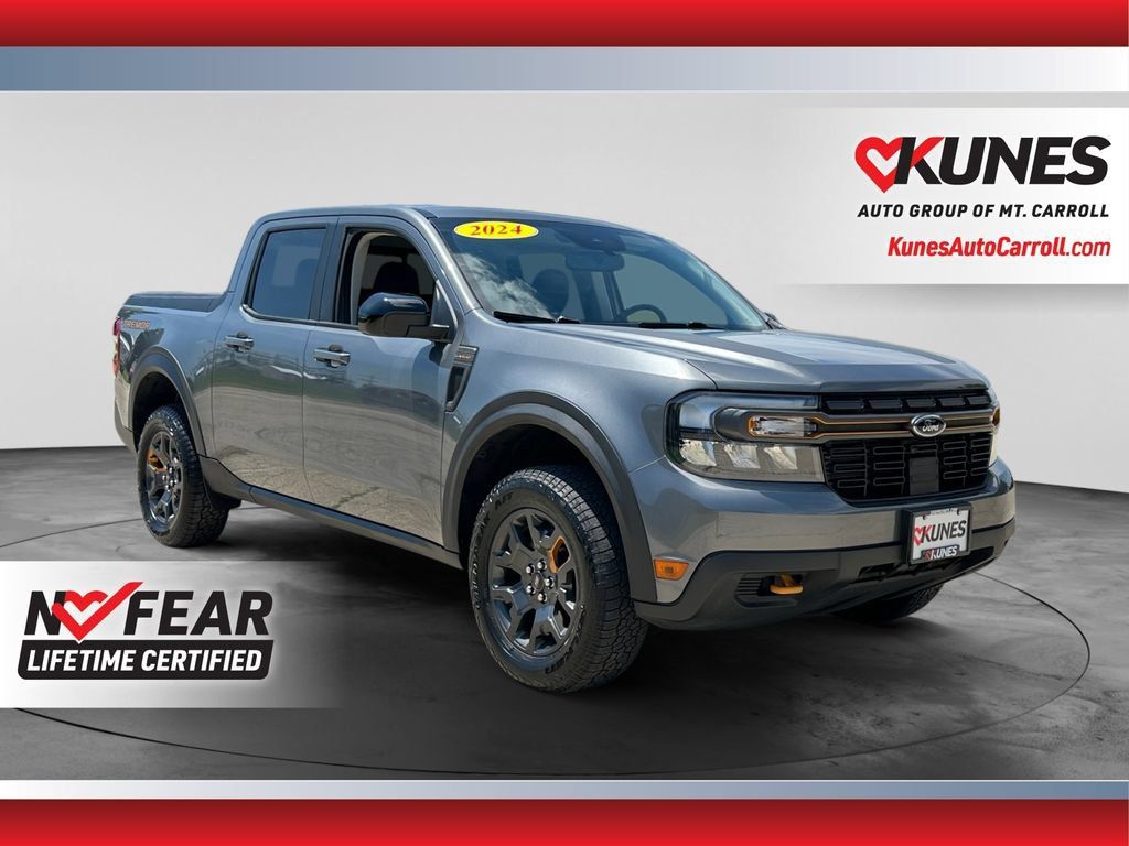 Used 2024 Ford Maverick Tremor w/ Tremor Off-Road Package AWD/4WD image 1