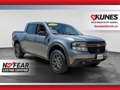 Used 2024 Ford Maverick Tremor w/ Tremor Off-Road Package