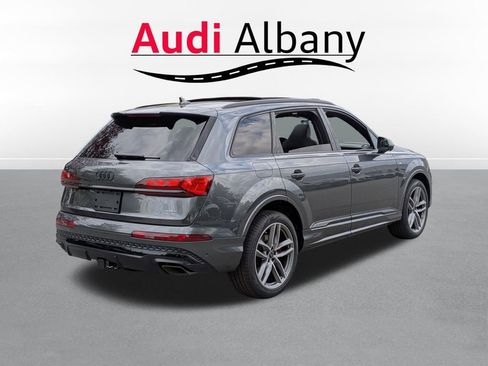 New 2026 Audi Q7 3.0T Prestige AWD/4WD image 4
