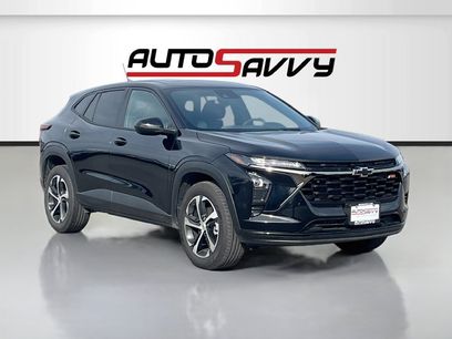 Used 2026 Chevrolet Trax RS w/ Sunroof Package