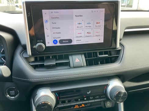 Used 2024 Toyota RAV4 XLE image 18