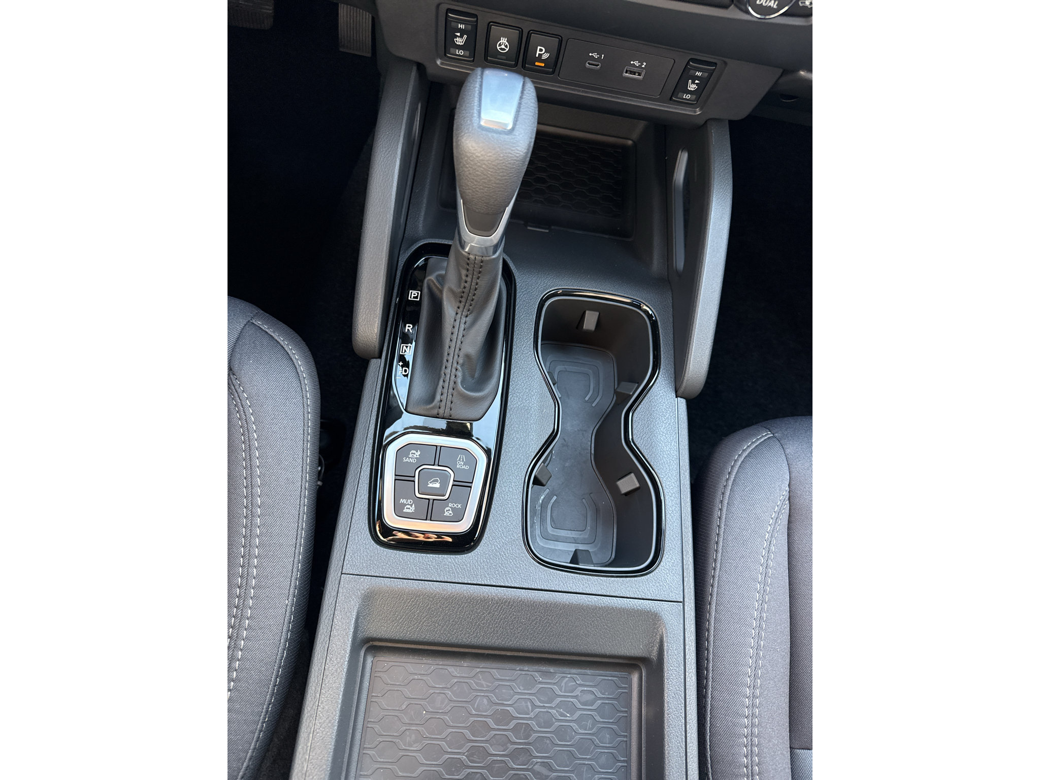 New 2027 Nissan Frontier SV w/ SV Convenience Package AWD/4WD image 9