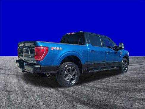 Certified 2023 Ford F150 XLT w/ Equipment Group 302A High image 4