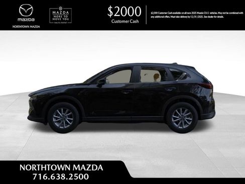 New 2025 MAZDA CX-5 AWD 2.5 S image 6