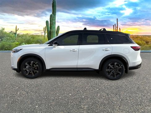 New 2026 INFINITI QX60 Autograph image 7