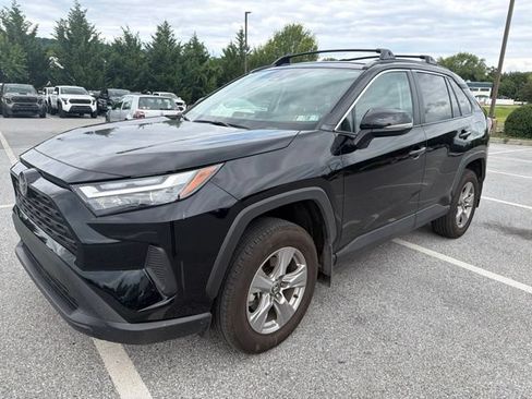 Certified 2024 Toyota RAV4 XLE w/ Convenience Package AWD/4WD image 1