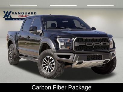 Used 2017 Ford F150 Raptor w/ Equipment Group 802A Luxury