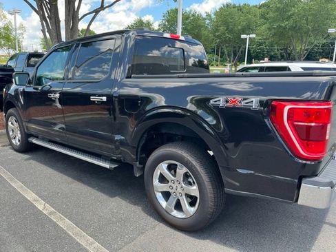 Used 2022 Ford F150 XLT w/ Equipment Group 302A High AWD/4WD image 4