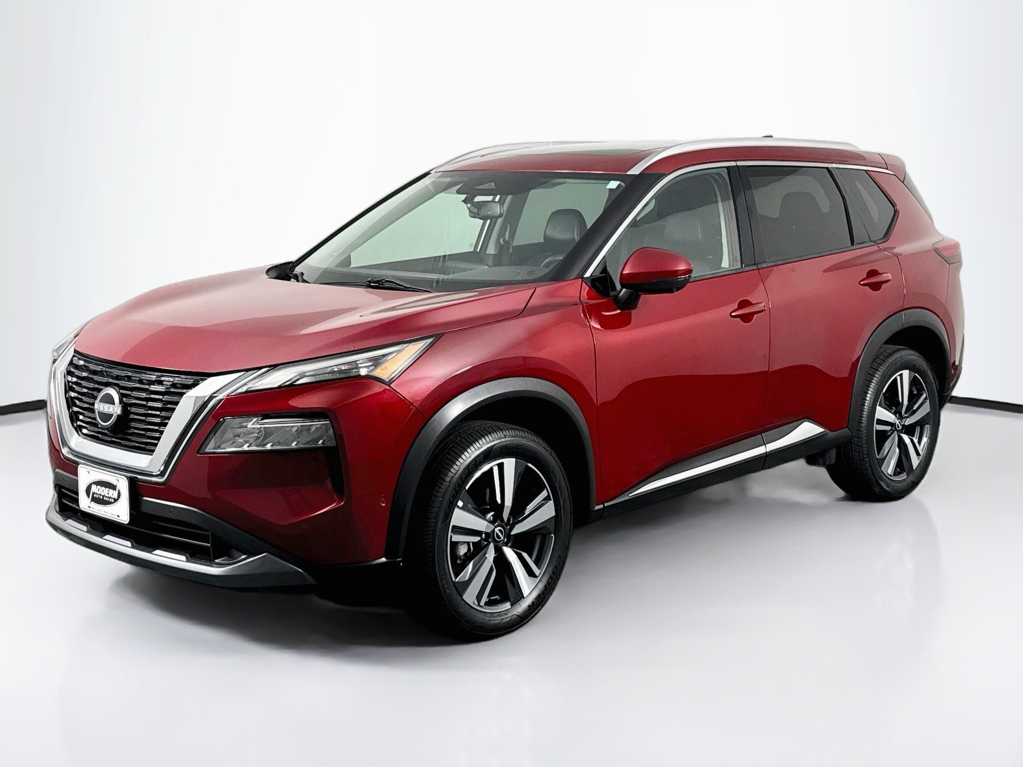 Used 2023 Nissan Rogue SL w/ SL Premium Package AWD/4WD image 10