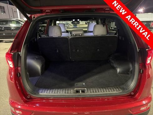 Used 2017 Kia Sportage SX image 15