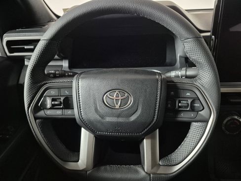 New 2025 Toyota Tacoma 4x4 Double Cab Hybrid image 18