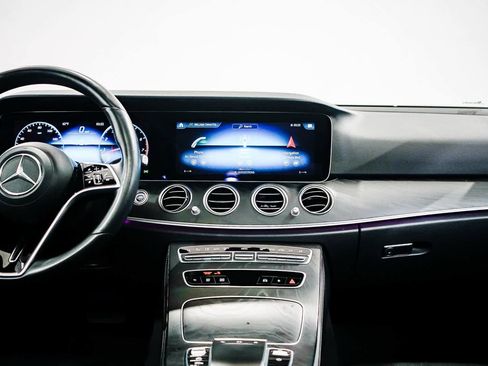 Used 2022 Mercedes-Benz E 350 E 350 image 13