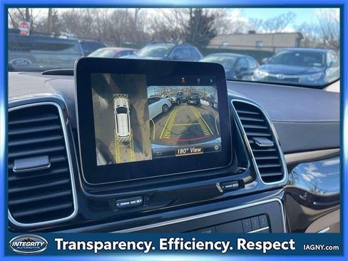 Used 2017 Mercedes-Benz GLS 450 4MATIC image 30