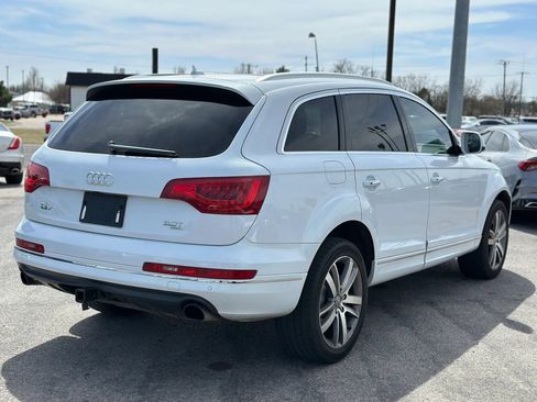 Used 2015 Audi Q7 3.0T Premium Plus w/ Premium Plus Package image 6