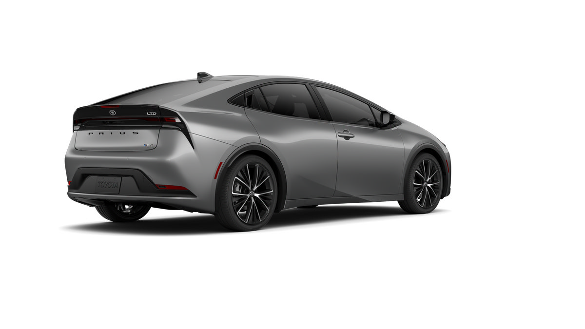 New 2027 Toyota Prius Limited FWD image 10