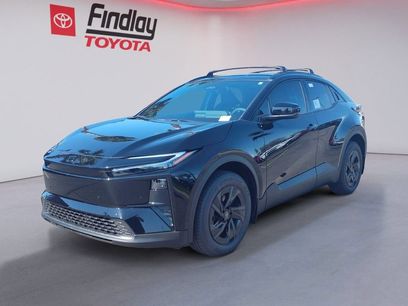 New 2026 Toyota C-HR