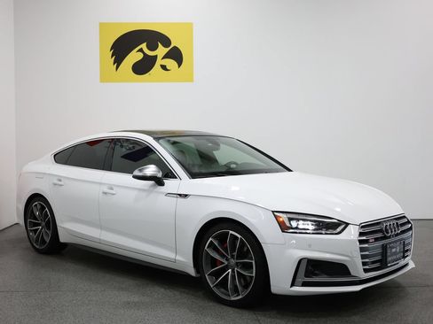 Used 2018 Audi S5 Prestige w/ S Sport Package AWD/4WD image 6