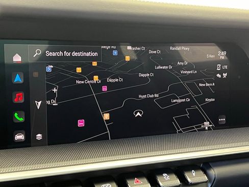 Certified 2024 Porsche 911 Turbo image 14