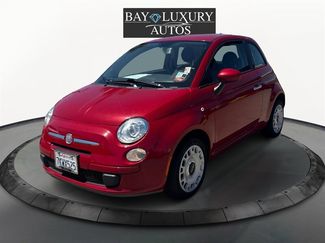Used 2013 FIAT 500 Pop image 1