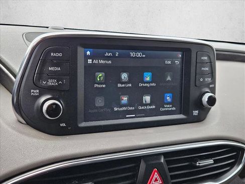 Used 2020 Hyundai Santa Fe SEL FWD image 11