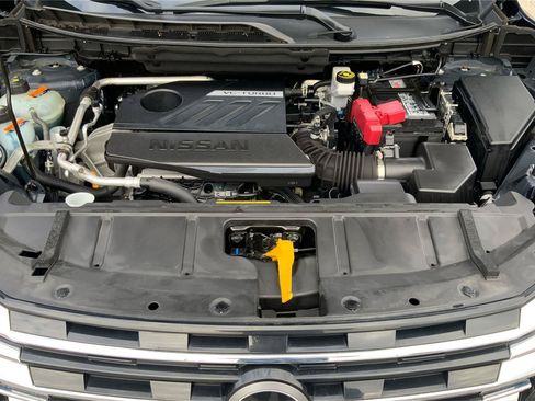 Used 2024 Nissan Rogue SV AWD/4WD image 22