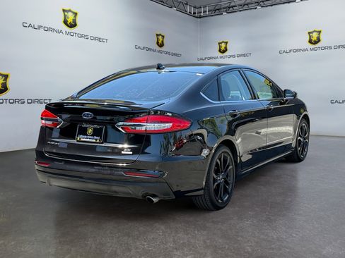 Used 2019 Ford Fusion SE w/ Equipment Group 151A image 5