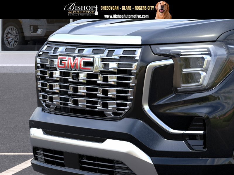 New 2026 GMC Terrain Denali AWD/4WD image 13