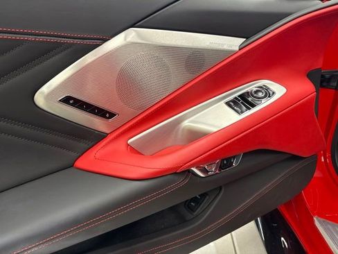 Used 2024 Chevrolet Corvette Z06 RWD image 17