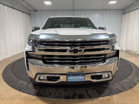 Certified 2022 Chevrolet Silverado 1500 LTZ w/ Technology Package image 12