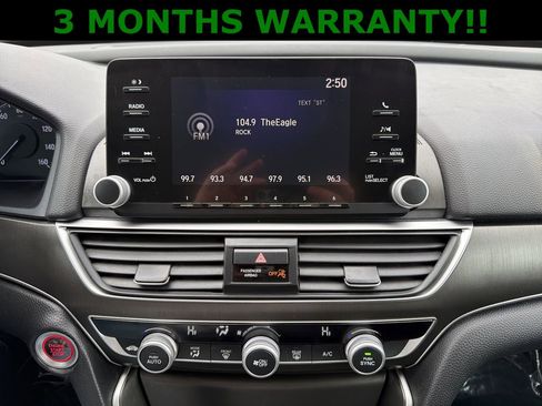 Used 2018 Honda Accord LX image 17