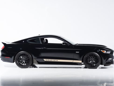 Used 2016 Ford Mustang GT Premium RWD image 9