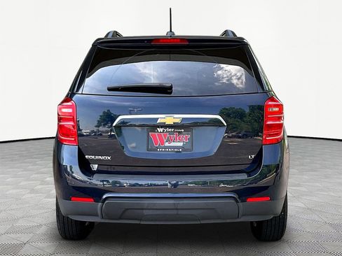 Used 2017 Chevrolet Equinox LT FWD image 5