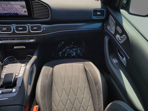Certified 2024 Mercedes-Benz GLE 63 AMG S image 15