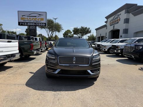 Used 2020 Lincoln Nautilus Reserve FWD image 43