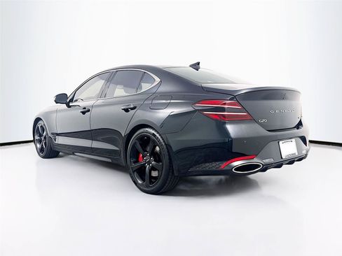 Used 2026 Genesis G70 3.3T Sport Prestige RWD image 29