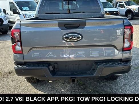 New 2026 Ford Ranger XLT w/ Equipment Group 301A High AWD/4WD image 29