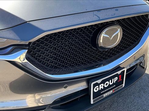 Used 2021 MAZDA CX-5 Signature image 30