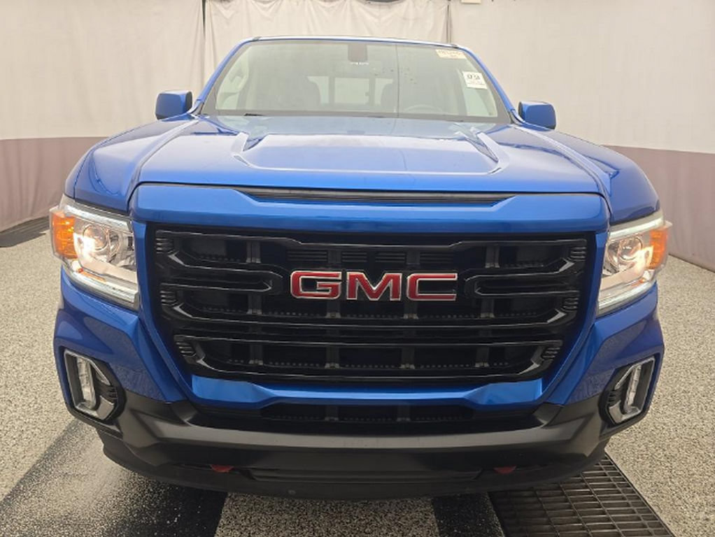 Used 2021 GMC Canyon Elevation AWD/4WD image 2
