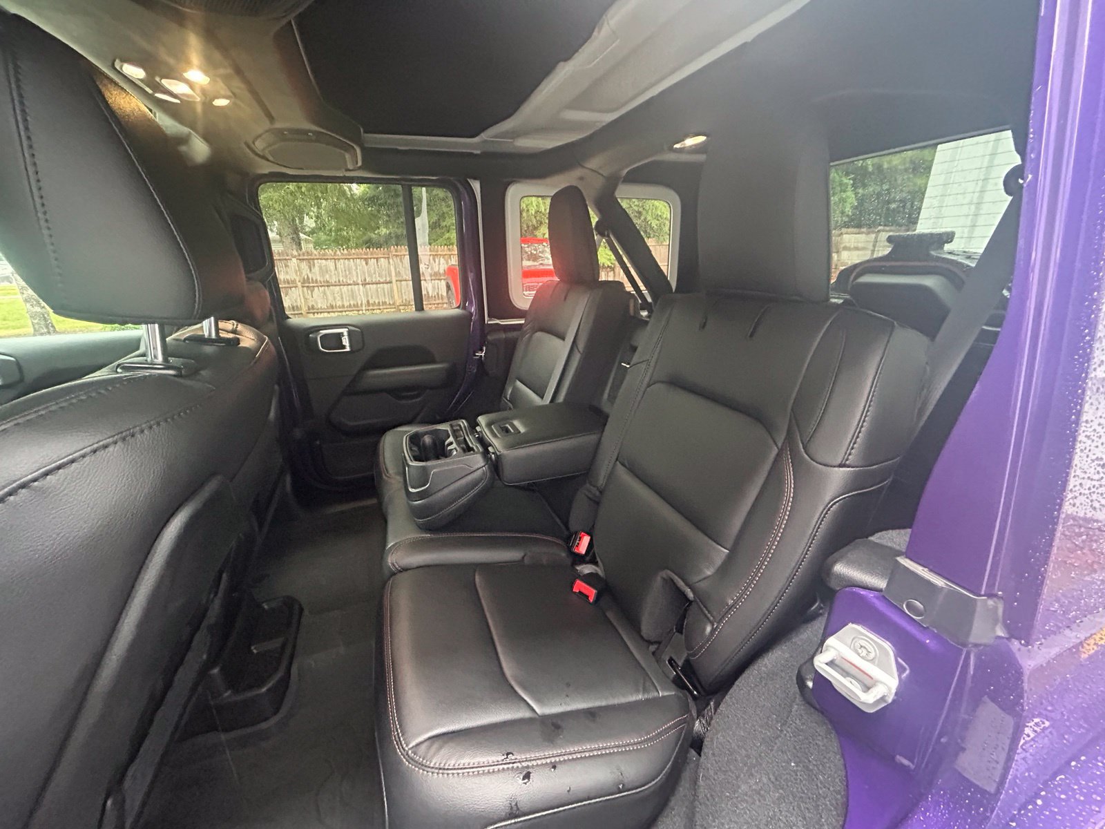 Used 2023 Jeep Wrangler Unlimited Rubicon 392 w/ Trailer Tow Package AWD/4WD image 10